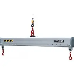 Palonnier monopoutre aluminium réglable