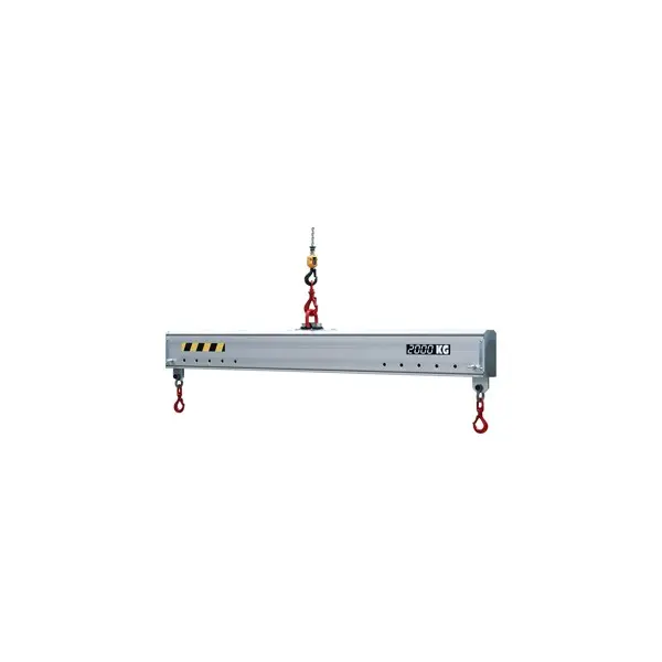 Palonnier monopoutre aluminium réglable