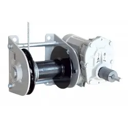 Treuil de levage avec adaptateur pour visseuse/perceuse