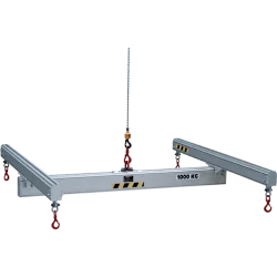 Palonnier H aluminium