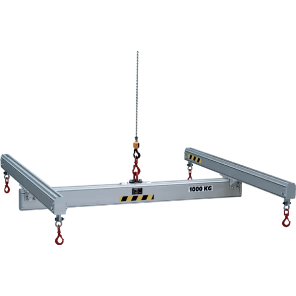 Palonnier H aluminium