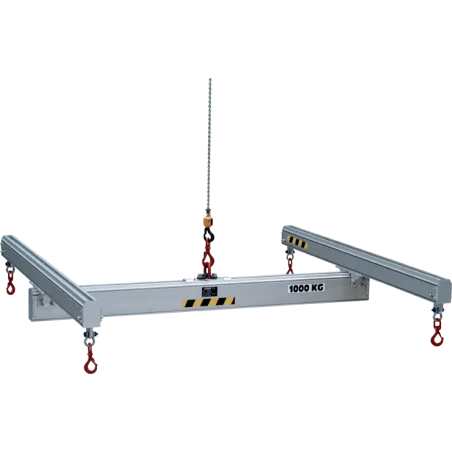 Palonnier H aluminium