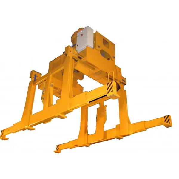 Pince à paquets multi-modules