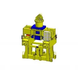 Pince à paquets multi-modules