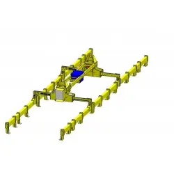 Pince à tôles multi-modules
