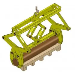 Pince 2 modules à billettes