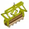 Pince 2 modules à billettes