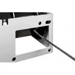 Treuil de levage à tambour double