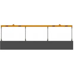 Palonnier de levage BTP