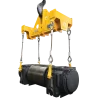 Palonnier de cylindres d'appui