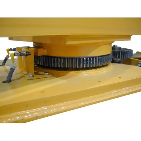 Dispositif d'orientation 330° - Pince a bobine