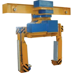 Hauteur Perdue réduite - Pince à bobine