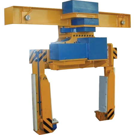 Hauteur Perdue réduite - Pince à bobine