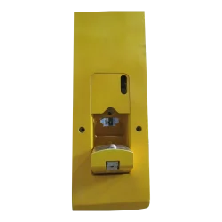 Sabots escamotables - Pince à paquet