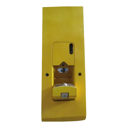 Sabots escamotables - Pince à paquet