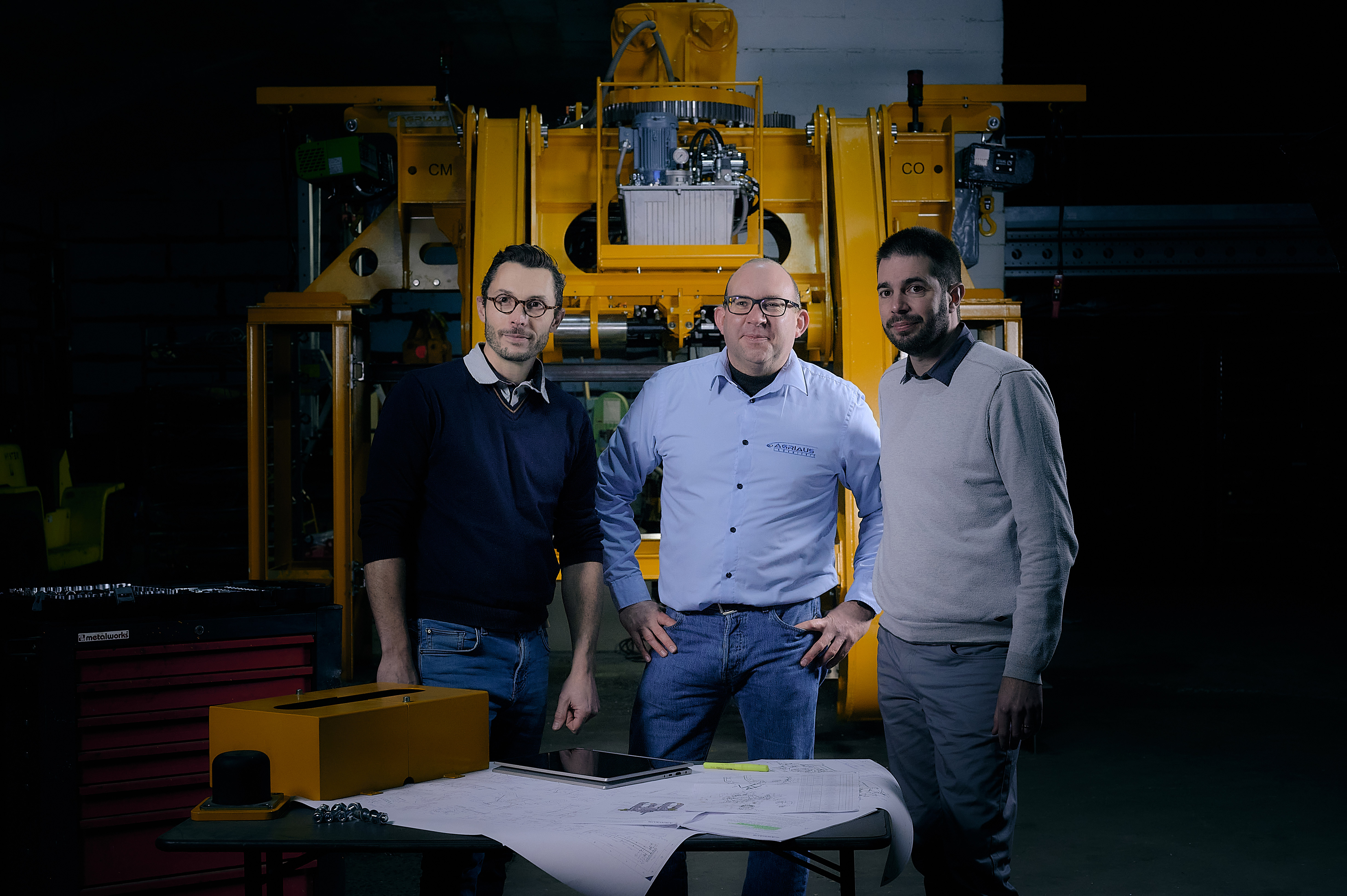 Equipe Materiel-levage.com