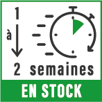 En stock livraison sous 2 semaines